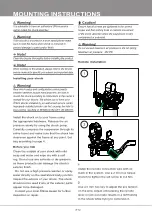 Preview for 3 page of Öhlins TXC Air Owner’S Manual/Mounting Instructions