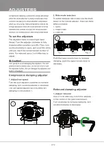 Preview for 5 page of Öhlins TXC Air Owner’S Manual/Mounting Instructions