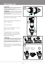 Preview for 8 page of Öhlins TXC Air Owner’S Manual/Mounting Instructions