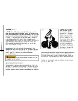 Preview for 16 page of OHM bicycle User Manual