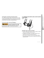 Preview for 21 page of OHM bicycle User Manual