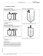 Preview for 7 page of Ohmart Vega VEGAPULS 67 Product Information