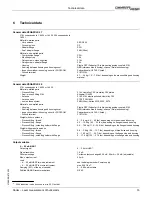 Preview for 15 page of Ohmart Vega VEGAPULS 67 Product Information