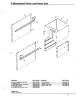 Предварительный просмотр 61 страницы Ohmeda 3000 Service Manual