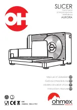 Предварительный просмотр 1 страницы ohmex AURORA Instruction Manual