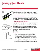 Preview for 4 page of Ohmite FSP Series Integration Manual