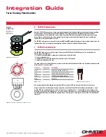 Preview for 7 page of Ohmite FSP Series Integration Manual