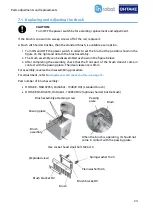 Preview for 24 page of OHTAKE NSRI Series User Manual