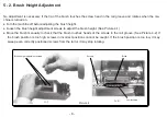 Preview for 9 page of OHTAKE SS Series Operation Manual