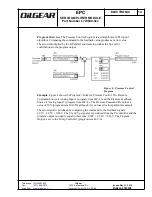 Preview for 14 page of OilGear EPC 300 Series User Manual