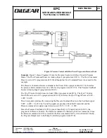 Preview for 24 page of OilGear EPC 300 Series User Manual