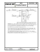 Preview for 28 page of OilGear EPC 300 Series User Manual