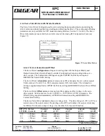 Preview for 40 page of OilGear EPC 300 Series User Manual