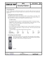 Preview for 53 page of OilGear EPC 300 Series User Manual