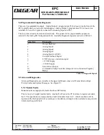 Preview for 56 page of OilGear EPC 300 Series User Manual