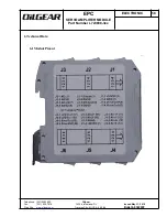 Preview for 58 page of OilGear EPC 300 Series User Manual