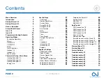 Preview for 2 page of OJ Electronics MWD5-1999-UAC3 User Manual