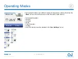 Preview for 12 page of OJ Electronics MWD5-1999-UAC3 User Manual