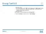 Preview for 32 page of OJ Electronics MWD5-1999-UAC3 User Manual