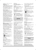 Preview for 4 page of OJ Electronics OCC3 Instructions Manual