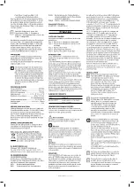 Preview for 3 page of OJ Electronics OJ-Air2-WP55 Instructions Manual