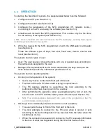 Preview for 9 page of Ojmar Nexo NLX1 Instruction Manual