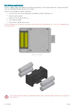 Предварительный просмотр 31 страницы Ojmar OCS Manual