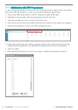 Preview for 22 page of Ojmar OTS ADVANCE Quick Manual