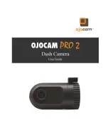 Ojocam PRO 2 User Manual preview