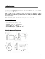 Preview for 4 page of Ojocam PRO 2 User Manual