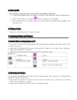 Preview for 9 page of Ojocam PRO 2 User Manual