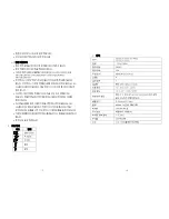 Preview for 16 page of OK International DX-200 User Manual