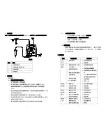 Preview for 10 page of OK International DX-250 User Manual