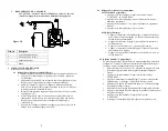 Preview for 12 page of OK International DX-300 User Manual