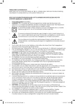 Предварительный просмотр 3 страницы OK. OLE 22450-B User Manual