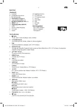 Preview for 5 page of OK. OLE 22450-B User Manual