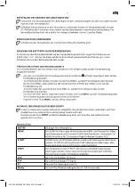 Предварительный просмотр 7 страницы OK. OLE 22450-B User Manual