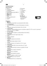 Предварительный просмотр 80 страницы OK. OLE 22450-B User Manual