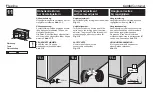 Preview for 8 page of Oka Flexline Aassembly Instructions