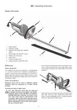 Preview for 15 page of Okay HS 4514 Operating Instructions Manual