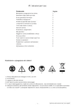 Предварительный просмотр 19 страницы Okay HS 4514 Operating Instructions Manual