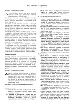 Предварительный просмотр 29 страницы Okay HS 4514 Operating Instructions Manual