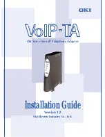 Oki 1.2 Installation Manual preview