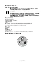 Preview for 3 page of Oki 62433101 User Manual