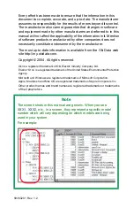 Preview for 2 page of Oki B 4350N Technical Reference