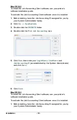 Preview for 10 page of Oki B 4350N Technical Reference