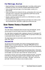 Preview for 13 page of Oki B 4350N Technical Reference