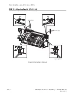 Preview for 268 page of Oki B 6100 Technical Manual