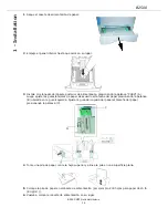 Preview for 14 page of Oki B2500 MFP Guía Del Usuario