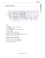 Предварительный просмотр 11 страницы Oki B2500 MFP Guia Do Usuário